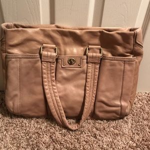Marc Jacobs Diaper Bag - Taupe